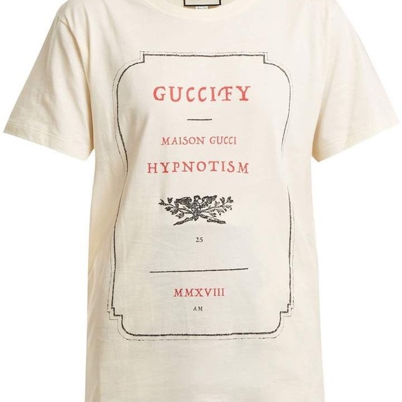 Gucci Other - Gucci Maison Gucci Guccify Men’s T-Shirt